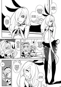 [Service Heaven (Karei, Turtle.Fish.Paint)] UnLove S (Unlight) [English] [FUKE + Second Hand Scans]