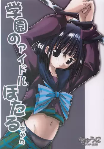 (C62) [Chuuni + Out Of Sight, Nihon Waru Waru Doumei (Kim Chii, Arima Keitarou)] Gakuen No Idol Hotaru-chan (Bishoujo Senshi Sailor Moon)