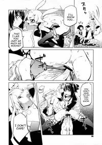 [NiNi] Bright Yellow Blend 2 (Comic Megastore 2011-12) [English] thetsuuyaku