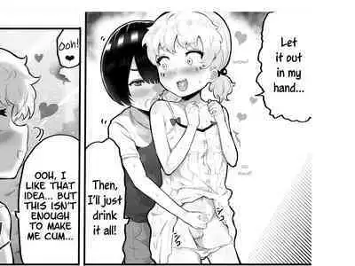 [Airimiash (Rabu)] Kawaii Shota ni wa Manko o Tsukeyo! ~Oppai Misete Gaiden~ | Put a Pussy on that Cute Shota! ~Show Me Your Boobs Side-Story~ [English] [Charles210]