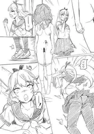 Kōsha de Osowa Rete Shinu On'nanoko-tachi