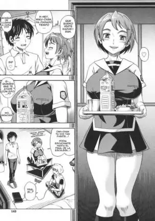 Cogiendo con la hermana tetona de mi amigo