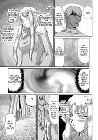 [Taira Hajime] Ingoku no Kouki Dietlinde Ch. 1-5 [English] [desudesu] [Digital]