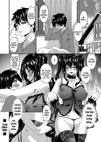 [Bai Asuka] Mikami-kun no Kinshin Jijou #1 "Sono Haha Inran ni Tsuki" | Mikami-kun’s Incestuous Situation Ch. 1 (COMIC Magnum Vol. 107) [English] [N04H]