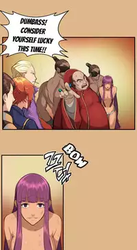 [Hong BanJang] Aharoo Ch.1-34 (English) (YoManga) (Ongoing)