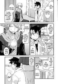 [Utamaro] Namaiki Oppai Banchou Ch. 1-6 [English] [Lazarus H]