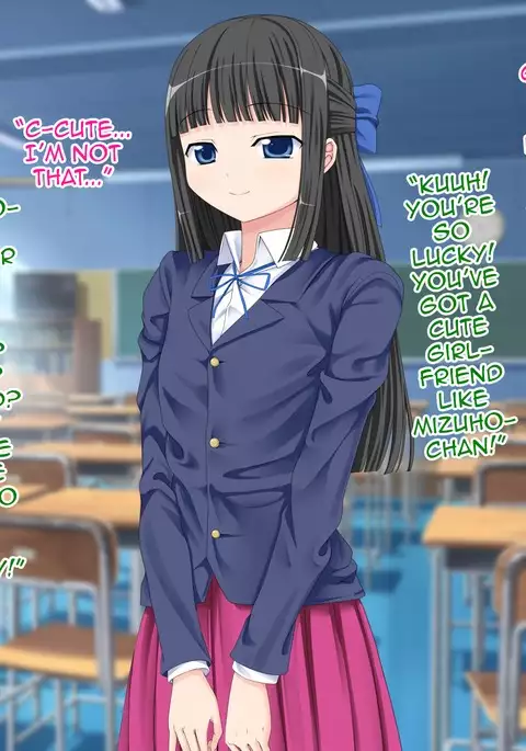Class no Ko ni Omoikitte Kokuhaku Shitara Otokonoko Datta Ken