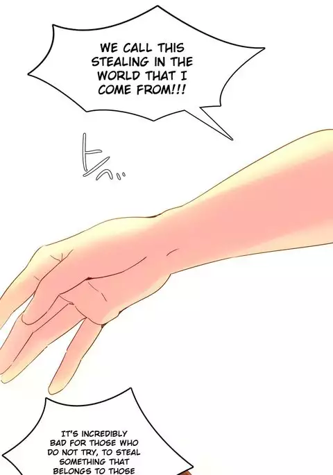 A World That I Rule Ch.01-33