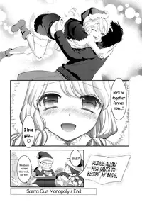 [Eda Mame] Santa Claus Monopoly (COMIC Potpourri 2014-02) [English] =TV=