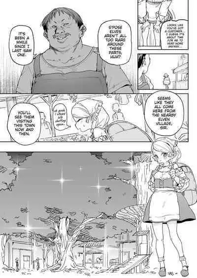 [Meshikutteneru. (Atage)] Oide yo! Elf no Mori Bokujou | Come in! Elven Woods Ranch [English] [The Unseelie Court] [Digital]