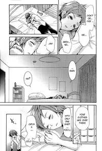 (King of Colors Christmas) [lilycalpop (Tsukigase Yurino)] Shiawase no Kuroi Tori | A Black Bird of Happiness (K) [English] [sassygayyata]