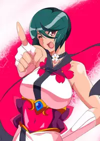 [Warabimochi] Taima Douteishi Midori vs Inchiki Reibaishi!