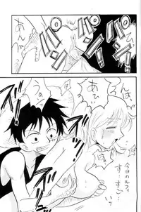 [Ginmomodou (Mita Satomi)] Zokuzoku Koukai Nisshi (One Piece)