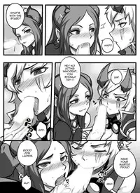 [Sieyarelow] League of Legends Vol. 1 (League of Legends) [English]