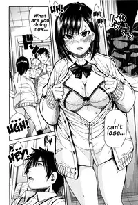 [Chiyou Yoyuchi] Seifuku no Oku no Kimochi Ii Toko [English] {doujins.com}