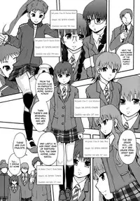 [Mayonnaise.] Benkigai Ch. 1 [English] =LWB=