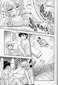(SC61) [Studio Wallaby (Kura Oh)] Boku no Asuka to Rei "Kyoudou Seikatsu" (Neon Genesis Evangelion) [English]