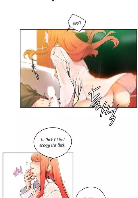 Lilith`s Cord Ch.1-18