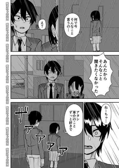 Otouto de Otoko o Shirimashita