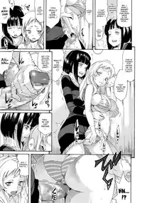 [Amatarou] Melody Ch. 1-5 [English] [YQII]