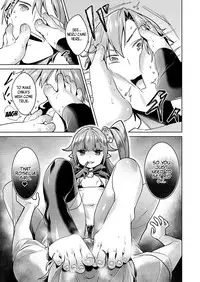 [Hizuki Akira] Yokubou Pandora 4 | Lust Pandora 4 (COMIC ExE 11) [English] [Zero Translations] [Digital]