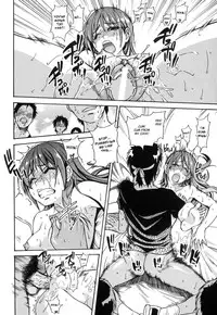 [Shiwasu no Okina] Shining Musume. 6. Rainbow Six [English] [desudesu]