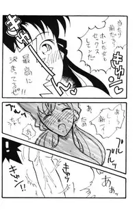 [Ginmomodou (Mita Satomi)] Nichiyoubi No Meitantei (Detective Conan)