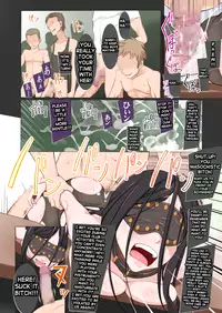 [Garakuta Shoujo (Miito Shido)] LUSTFUL BERRY #2 - Owari to Hajimari no Ame | Rain of the end and the beginning [English] [shakuganexa] [Digital]