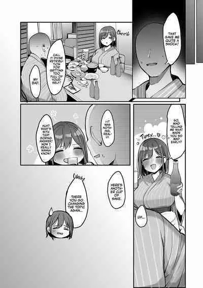 [Rouka] "Chotto dake, kyuukei Shinai...?" Dekachichi Manga ~Nakadashi Dopyu Dopyu Tanetsuke Ryokou~ | Wanna Visit the Hot Springs, Mister? [English] [Team Rabu2]
