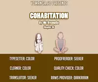 [Mr. Byeong-Su] Cohabitation Ch.1-37 (English) (Ongoing)