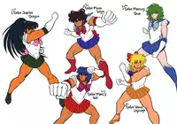 [Choujabaru Zekkouchou (Holly.J)] Muteki Bishoujo Shiryuu-chan act.2 | Invincible Beauty, Shiryuu-chan 2 (Saint Seiya) [English] [Neptise] [Digital]