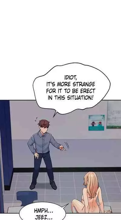 Is There No Goddess in My College? Ch.13/?