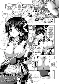 [Rusty Soul, Alto Seneka] Brandish Vol. 6 - Ch. 33-37 [English] [SaHa]