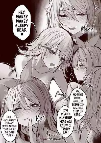 [naokomama] COMIC Nijisanji EN (Nijisanji)