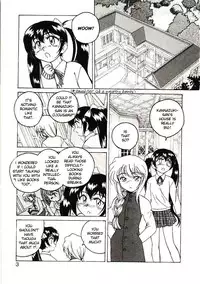 [Wanyanaguda] Kannaduki no Shimai - Mad Yakuzaishi Sae [English] =YQII=