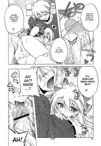 [Akazawa RED] Pink Panzer [English] [YQII]