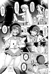 [Hakueki Shobou (A-Teru Haito)] Suisei Bakuhatsu (Bishoujo Senshi Sailor Moon) [English] [Risette] [Digital]