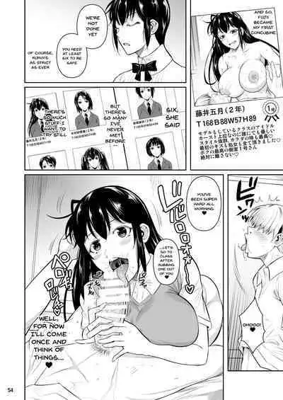 Concubine X Casual Sex Campus