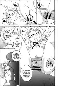 [Wanyanaguda] Youshou no Hana no Himitsu - The secret of Girls flowers [English] {5 a.m.}
