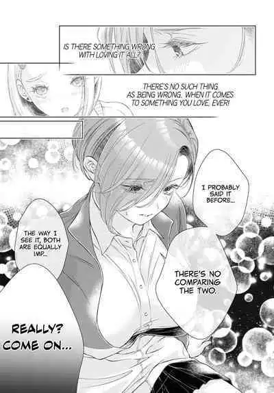 My Girlfriend's Not Here Today Ch. 12+17