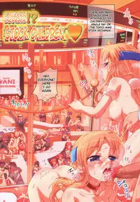 [Koume Keito] The Pollinic Girls Attack Vol. 2 [Eng] (Complete) {doujin-moe.us}