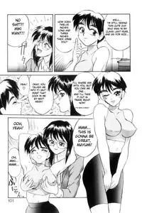 [NeWMeN] Secret Plot [Shinsouban] [English]