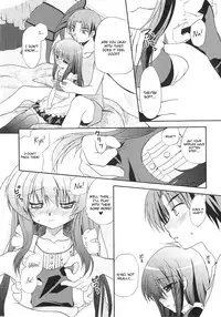 [Kimio Tamako] Dare ni mo Himitsu na Koigokoro♥ | A Crush Secret from Anybody♥ [English]
