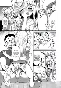 [Usacastle (Usashiro Mani)] Fuwafuwa no Koi dakara. [English] {Hennojin} [2018-08-20]