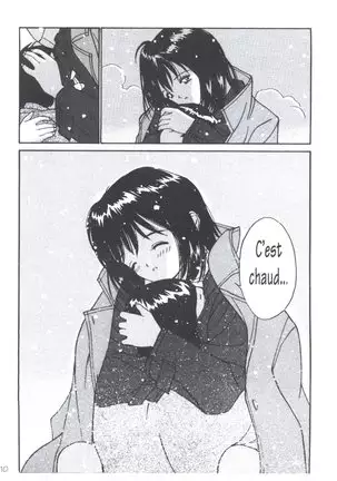 Tsuki to Sakuranbo - Lunes et Petites Cerises