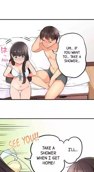 [Aoki Nanase] My Friend Came Back From the Future to Fuck Me (Ongoing) (Ch. 1 - 24)