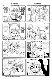 (Reitaisai 3) [Takakuya (Takaku Toshihiko)] Touhou Youjo Ranbu 6 | Touhou Enchantresses' Dance 6 (Touhou Project) [English]
