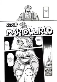 (CR15) [Circle Taihei-Tengoku (Horikawa Gorou)] Super Mario Collection (Super Mario Brothers) [English] [rookie84]