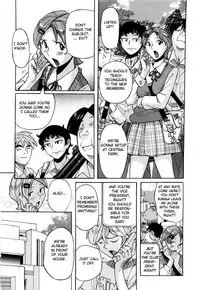 [Kojima Miu] Nympho Maman Boshi Soukan - Mama no Shikyuu wa Boku no Mono Ch. 1-22 [English] [Fated Circle]