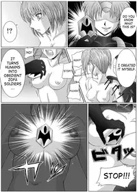 [MACXE'S (monmon)] Tokubousentai Dinaranger ~Heroine Kairaku Sennou Keikaku~ Vol. 01 [English] [SaHa] [Digital]